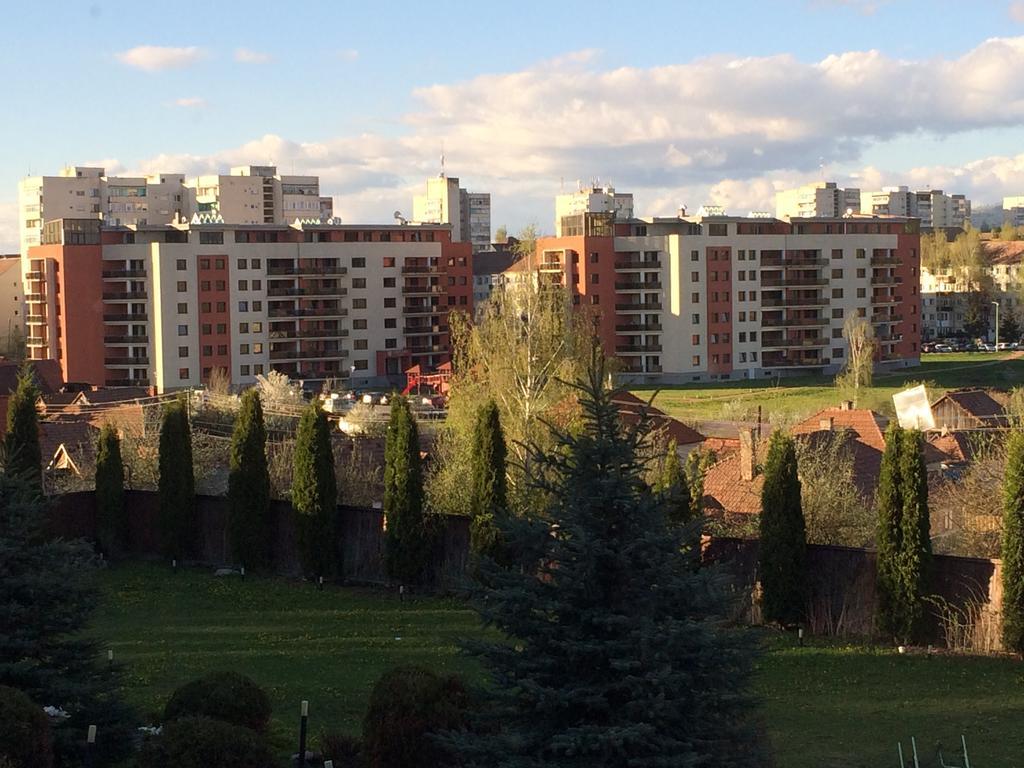 Fortuna Park Apartments Miercurea Ciuc Exterior photo